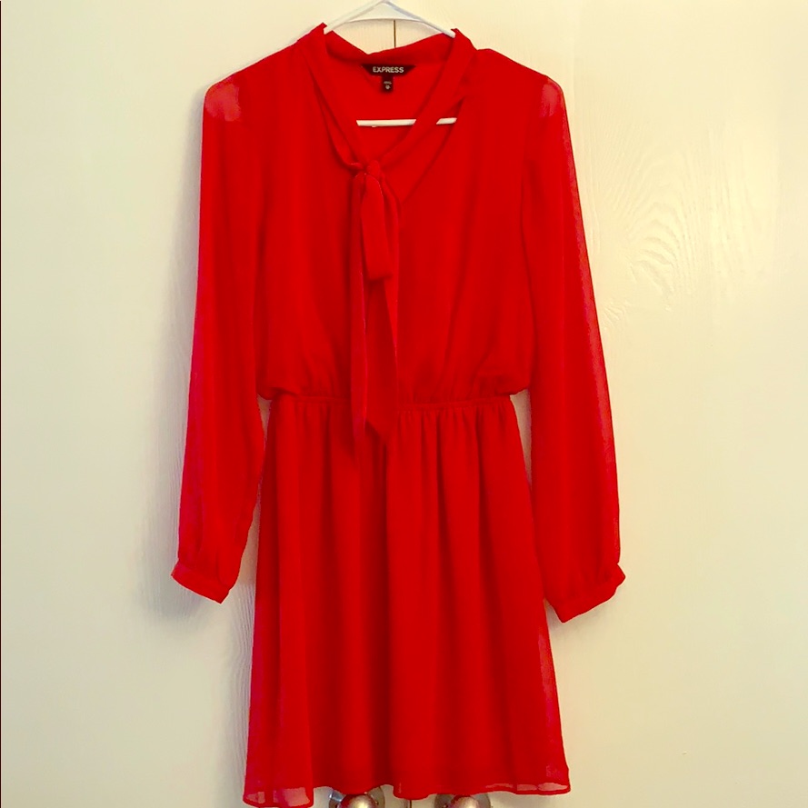 Dress From Express. Size Xs.